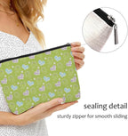 3 PCs Inspirational Tennis Gifts: Makeup Bag & Toiletry Bag - Perfect for Women, Girls or Tennis Lovers - Graduation, Birthday Gifts