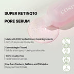 COSNOLOGY Anti-Aging & Barrier Repair Set + 15% D-Panthenol Cream Serum Set – Anti-Aging, Wrinkle Care, Pore Refining & Barrier Repair Hydration | Korean Skincare set (2x 80ml)