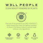 Well People Expressionist Brow Pencil, Defining Brow Pencil For A Natural Finish, Ultra-fine Tip For Total Precision, Vegan & Cruelty-free, Taupe (Pack of 2)