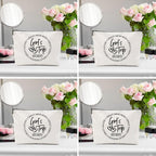 1 Pcs 3 Pcs 4 Pcs Makeup Bag, Girls Trip Gifts Favors Girls Weekend Gifts, Friendship Gifts for Women Bestie Bride