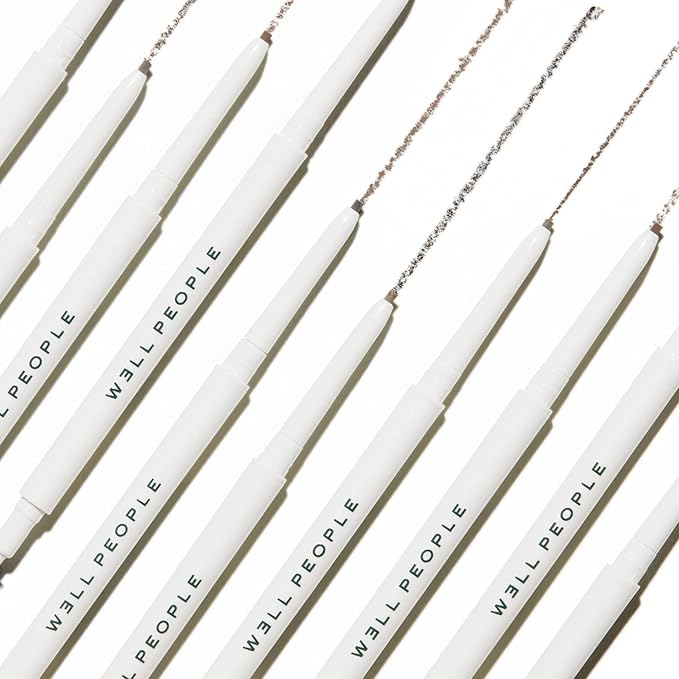 Well People Expressionist Brow Pencil, Defining Brow Pencil For A Natural Finish, Ultra-fine Tip For Total Precision, Vegan & Cruelty-free, Taupe