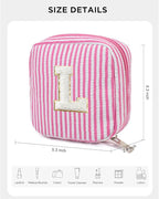 LETGO Birthday Gifts for Girls, Gifts for Girls | Makeup Bag Cosmetic Bag Mother's Day Gifts for Women Teacher Gifts Birthday Gifts for 3 4 5 6 7 8 9 10 11 12 13 Year Old