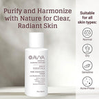 AVYA Pore Minimizing Toner (4 fl oz) - Infused with Hyaluronic Acid, Witch Hazel for Toning and Cleansing, Licorice Root for Soothing and Redness Reduction