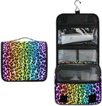 senya Hanging Travel Toiletry Bag Kit Makeup Case Cosmetics Organizer for Men Women