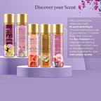 So...? Unique Body Mist - Rose Berry for Women - 5.1 oz Body Mist - Pack of 2