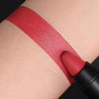 FOCALLURE Ultra Chic Lipstick,Rich Vitamin E Lip Crayon,Lightweight Color without Drying or Fading,Long Lasting Waterproof Lips Makeup,SMOKY CARMINE