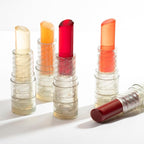Pacifica Glow Stick Lip Oil Rosy Glow Sheer Rose Hydrating Lip Tint Balm, Moisturizing Glossy Oil for Dry Lips, Vitamin E Enriched, Non-Sticky Natural Shine, Vegan & Cruelty-Free Clean Beauty .14 oz
