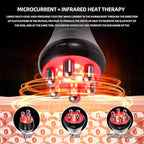 Body Massager Multifunction Beauty for Improvement in The Appearance of Cellulite Device