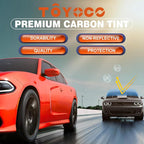 Car Window Tint Film-20% VLT Premium Cabon Tinting Roll | 36IN x 15FT| UV Shielding| Heat Resistance| Enhanced Privacy| Scratch Resistant| Professional Quality Window Tint Film for Auto