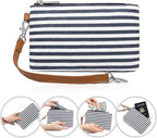 Bosidu Hanging Travel Toiletry Bag,Large Capacity Cosmetic Travel Toiletry Organizer for Women with 4 Compartments & 1 Sturdy Hook,Perfect for Travel/Daily Use/Christmas