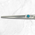 6" Hair Shears - VG-10 Japanese Steel - Professional Grade for Stylists and Barbers - Zen Scissors Line (Cutting)