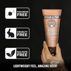 Viking Revolution Cedar and Pine Body Lotion for Men – Mens Lotion for Dry Skin with Shea Butter, Hyaluronic Acid and Vitamin B5, Nourishing Mens Body Lotion for Hydrated and Smooth Skin (8oz, 1 Pack)