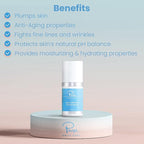 Multi-Peptide Youth Serum - Moisturizing Anti Aging Advanced Peptide Serum Targets Wrinkles Fine Lines Firming