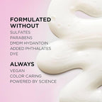 L'Oreal Paris Glossing Sulfate Free Shampoo and Conditioner Set with Glycolic Acid, Hair Care for Lasting Shine and Smoothness for Dull, Dry Hair, EverPure, 1 Kit