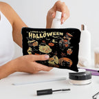 Halloween Witch Makeup Bag, Halloween Gifts for Women, Witchy Gifts for Women, Witch Stuff, Long Live Halloween Makeup Pouch