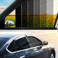Vepagoo 2025 Nano-Ceramic Eco 15% VLT Car Window Tint (20" x20FT) |Fade-Proof 10Yrs | 3X Heat Blocking | 99% UV Rejection-Covers 4 Windows