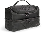 Lug Stowaway Cosmetic Case, NAVY NAUTICAL