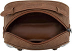 Montana West Wrangler Makeup Bags for Women Portable Aztec Toiletry Bag Southwestern Travel Cosmetic Organizer for Gift