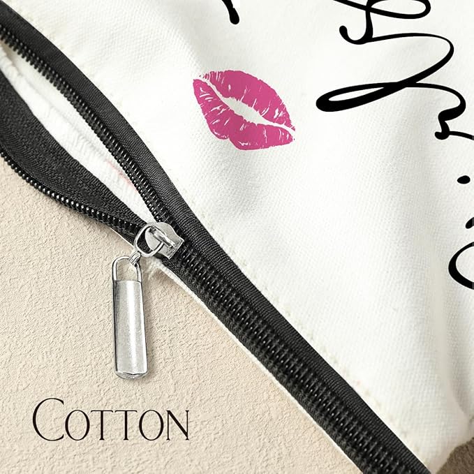 4 PCS Girls Trip Gifts Favors 2025 Girls Weekend Gifts for Women Bestie Gifts Friend Gifts Girls Trip Favors for Sister Females Friendship Holiday Vacation Makeup Bag Weekend Bags for Women