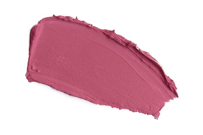Gabriel Cosmetics Lipstick (Mauve - Berry Pink/Cool Crème), Natural, Paraben Free, Vegan, Gluten-free,Cruelty-free, Non GMO, long lasting, Infused with Jojoba Seed Oil and Aloe, 0.13 Oz.