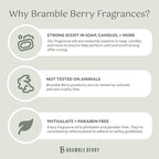 Bramble Berry Tobacco and Bay Leaf Fragrance Oil 2 oz | Bold Earthy Masculine Scent for Soap, Candles, Beard Oil & Skincare | Skin Safe, Vegan, Paraben & Phthalate Free, DIY Craft Essential