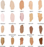 Mehron Makeup CreamBlend Stick - Foundation (.75 oz) (MEDIUM EBONY)