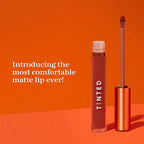 Live Tinted Huelip Liquid Lip Crème - Weightless, Long-Lasting Liquid Lip with Hyaluronic Acid and Jojoba Oil For a Soft, Comfortable, Moisturized Finish - 0.09 fl oz - Warm Brown