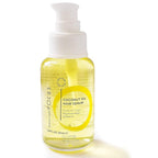 Perfect Hair Coconut Oil Hair Serum - Natural Hair Oil Infused with Raw Virgin Olive Oil, Sweet Almond and Keratin - Smoothing Hair Oil for Frizzy, Dry & Damaged Hair - 50ml (1 Pack)