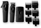TPOB Play Barber Hair Clippers for Men 7500 RPM with Rubber Grips (Blackout 3 Set)