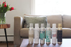 Room Fragrance Air Freshener Spray Concentrated Bathroom, Kitchen, Car, or Office Deodorizer, U.S.- Made by AP Fragrance (Mediterranean Water)
