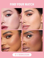 SHEGLAM Insta-Ready Face Powder Loose Under Eye Setting Powder-Bubblegum
