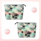 MOLAIGIN 1702356549_529557121 Cosmetic Bag For Women, Travel Makeup Bag, Toiletry Zipper Bag, Large Capacity Aesthetic Cases