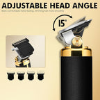 DSP Professional Hair Clippers for Men, Barber Clippers Set, Cordless Ceramic Blade, Machines for Cutting Hair, Gifts for Men