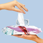 Body Prescription Makeup Cleansing Wipes - Gentle and Effective Face Wipes, 50 Count (Pack of 3), Retinol