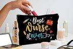 Nurse Bags - Cosmetic Bags With Zipper for Nursing Students