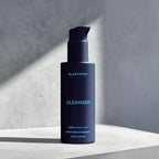 Blueprint Bryan Johnson Gentle Facial Cleanser with SFC & Hyaluronic Acid – Age-Defying Gel Cleanser for Firm, Balanced & Hydrated Skin – Vegan • Fragrance-Free
