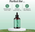 Pure Eucalyptus Essential Oil 4oz Invigorating Home Spa Aromatherapy and Natural Bath Oil - Eucalyptus Oil for Diffuser Dry Scalp Care and DIY Skin Care