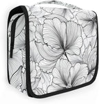 senya Hanging Travel Toiletry Bag Kit Makeup Case Cosmetics Organizer for Men Women