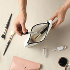 Hair Stylist Makeup Bag, Hairdresser Gift, Hairdresser Gifts for Women I Can't Fix Stupid But I Can Fix Your Hair, Makeup Travel Case, Inspirational Hair Stylist Gift Valentine's Day Gift