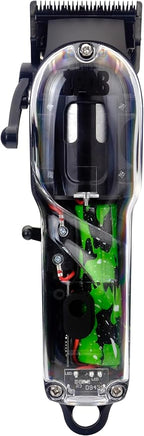 TPOB Slime 2 Professional Hair Clippers Collection (Black with Splatts)