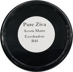 Acorn Matte Mauve Brown Pressed Powder Single Vegan Eyeshadow; Talc, Paraben & Cruelty Free