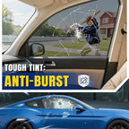 ARANA Car Window Tint Film 20" in × 30’Ft, 35% Premium Nano Ceramic Window Tints Automotive Privacy Tinted Film for Car Trucks, Heat Control 99% UV/IR Rays Block HD Vision Anti Glare & Scratch