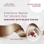 Travel kit for straightened hair treatment