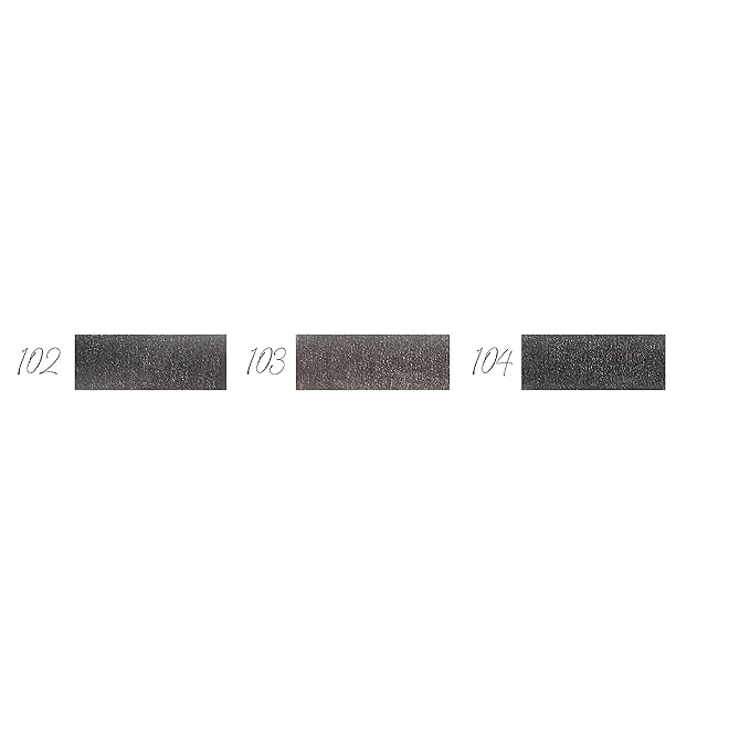Belé MakeUp Italia b.One Eyeshadow (#102 Coal - Matte) (Made in Italy)