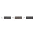 Belé MakeUp Italia b.One Eyeshadow (#104 Crow - Matte) (Made in Italy)