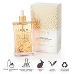 Joon Saffron Hair Elixir Pistachio + Rose Hair Oil, 3.11 Fl. Oz.