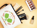 Pickleball Gifts for Women,Pickleball Lover Gifts,Pickleball Accessories Women,Pickleball Cosmetic Makeup Bag,Pickleball Party Gifts,Birthday Gifts for Teen Girls