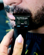 Supreme Trimmer T Shaper - Quiet Cordless Beard & Hair Trimmer for Men | 120 Min Runtime, Low Noise, Zero-Gap DLC Blade | Ideal for Sensitive Skin, Kids & Elderly | ST5206