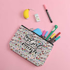 Cute Mouse Cartoon Movies Mouse Themed Gifts Magic Makeup Bag Graduation Nurse Mothers Day Birthday Animal Lovers Gifts for Girls Women Movie Gifts for Cartoon Lovers Best Friend Daughter Cosmetic Bag