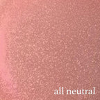 Julep So Plush Glossy Lip Oil – Hydrating Lip Tint with Apricot, Avocado & Jojoba Oils – Non-Sticky Shine, Moisturizing Lip Gloss for Soft, Nourished Lips – Vegan & Cruelty-Free (01 All Neutral)